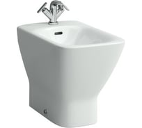 Напольное биде Laufen Palace с отверстием для смесителя 8.3270.1.000.302.1 00029552