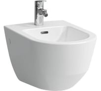 Подвесное биде Laufen Pro NEW, с отверстием для смесителя 00025425 8.3095.2.000.304.1