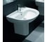 Раковина Laufen Pro 600х480 мм, с отверстием для смесителя 00025299 8.1095.2.000.104.1 2