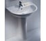 Раковина Laufen Pro 600х480 мм, с отверстием для смесителя 00025299 8.1095.2.000.104.1 5
