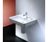 Раковина Laufen Pro S 550х465 мм, с отверстием для смесителя 00025091 8.1096.2.000.104.1 6