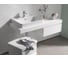 Раковина Laufen Pro S 550х465 мм, с отверстием для смесителя 00025091 8.1096.2.000.104.1 9