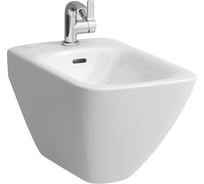 Подвесное биде Laufen Palace с отверстием для смесителя 00024208 8.3070.1.000.302.1