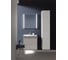 Раковина Laufen Pro S 700х465 мм, с отверстием для смесителя по центру, белая 00031105 8.1096.7.000.104.1 6