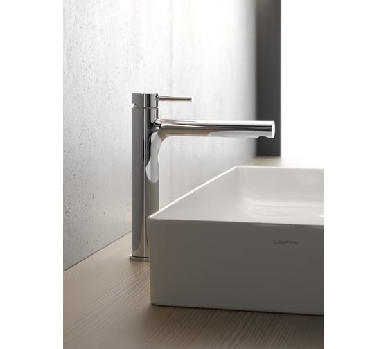 Раковина-чаша Laufen Living Square SaphirKeramik, 360х360х130 мм, без отверстия для смесителя 8.1143.3.000.112.1 00025010