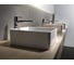 Раковина-чаша Laufen Living Square SaphirKeramik, 360х360х130 мм, без отверстия для смесителя 8.1143.3.000.112.1 00025010 4