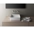 Раковина-чаша Laufen Living Square SaphirKeramik, 360х360х130 мм, без отверстия для смесителя 8.1143.3.000.112.1 00025010 7