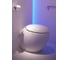 Чаша унитаза Laufen Alessi One с глубоким смыванием 4,5/3 л, покрытие LCC 00032045 8.2197.1.400.000.1 3