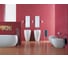 Чаша унитаза Laufen Alessi One с глубоким смыванием 4,5/3 л, покрытие LCC 00032045 8.2197.1.400.000.1 6
