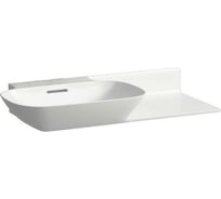 Раковина Laufen Ino полочка справа, белая, покрытие LCC 00033376 8.1330.2.400.109.1