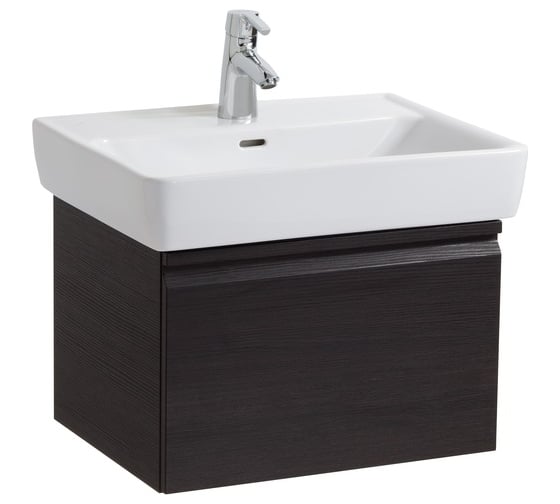 Раковина Laufen Pro A 650х480 мм, с отверстием для смесителя 00031663 8.1895.3.000.104.1