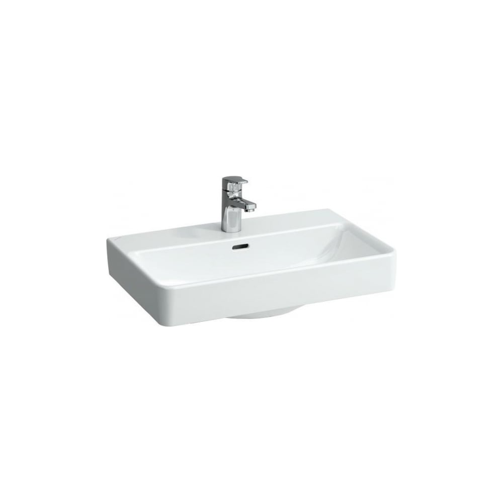 Раковина Laufen Pro 600х480 мм, с отверстием для смесителя 00024274 8 ...