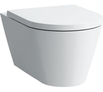 Подвесной унитаз Laufen K BY Rimless 00027362 8.2033.6.000.000.1