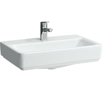 Раковина Laufen Pro S укороченная, 550х380 мм, с отверстием для смесителя 00037739 8.1795.8.000.104.1