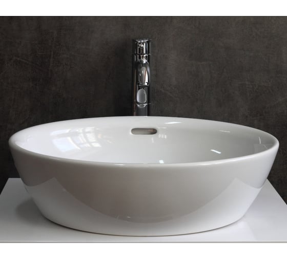 Раковина-чаша Laufen Pro 520х390 мм, без отверстия для смесителя 8.1296.4.000.109.1 00029867