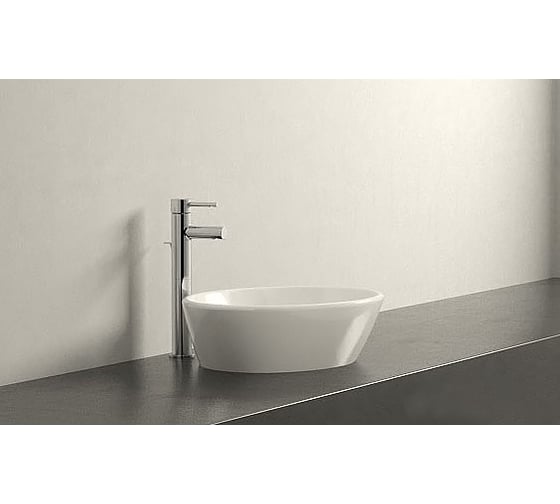 Раковина-чаша Laufen Pro 520х390 мм, без отверстия для смесителя 8.1296.4.000.109.1 00029867