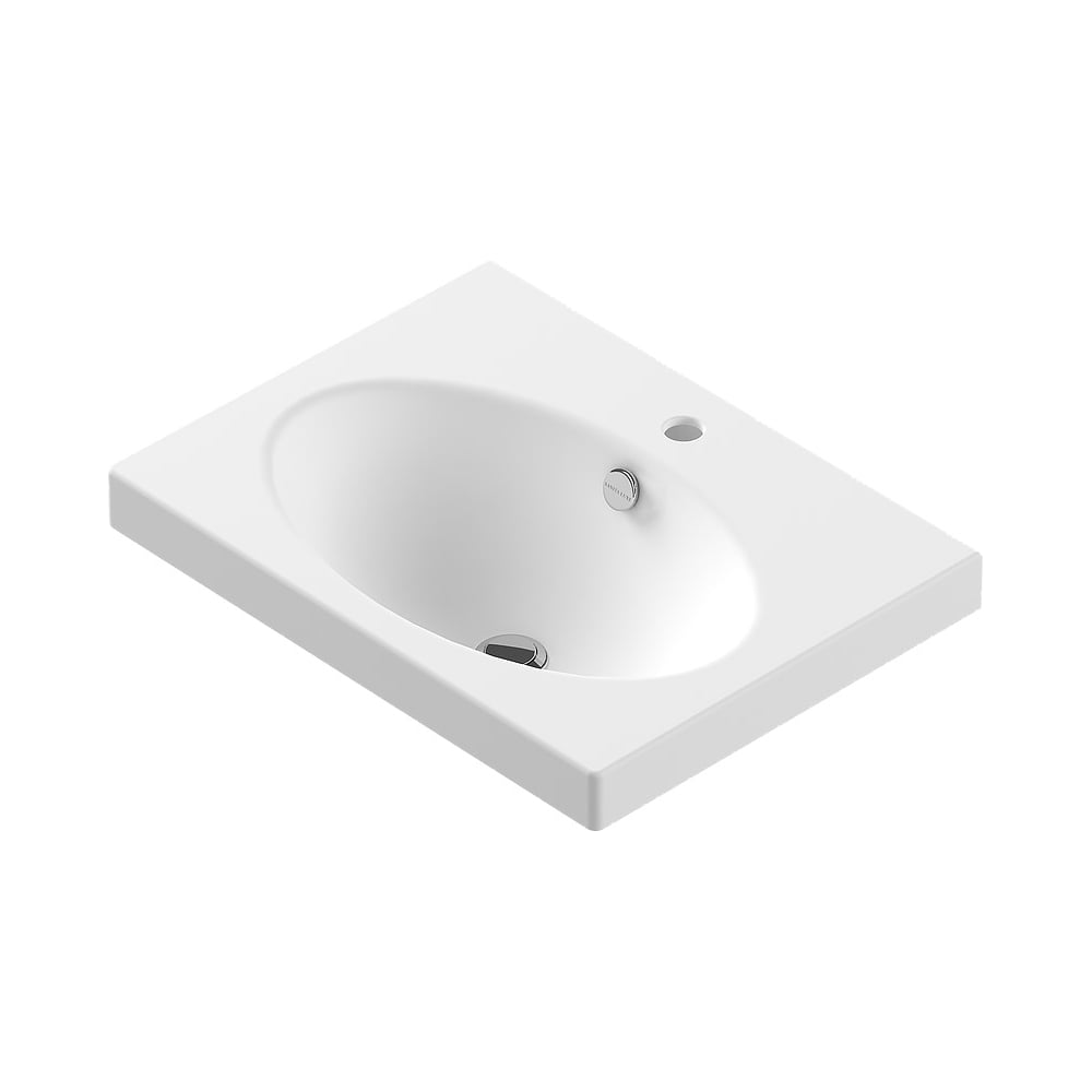 Раковина Sanita Luxe Next 00020843 NXT60SLWB01 - выгодная цена, отзывы ...