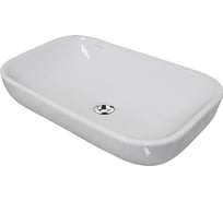 Накладной умывальник Sanita Luxe Infinity 60 00060803 1AX169WBXX000