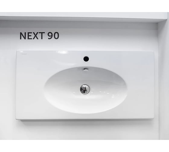 Раковина Sanita Luxe Next 90 00020848 NXT90SLWB01