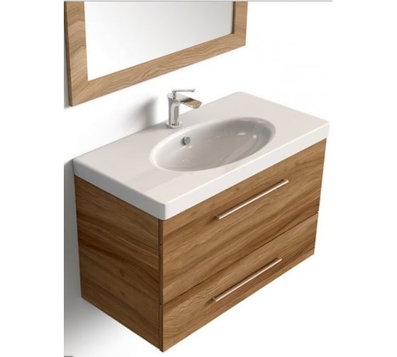 Раковина Sanita Luxe Next 90 00020848 NXT90SLWB01