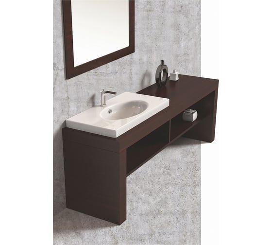 Раковина Sanita Luxe Next 90 00020848 NXT90SLWB01
