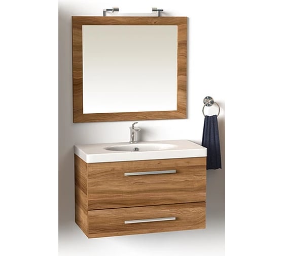 Раковина Sanita Luxe Next 90 00020848 NXT90SLWB01