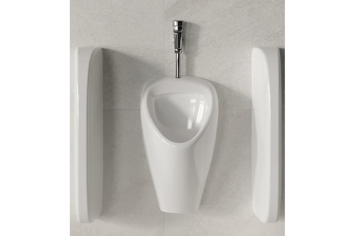 Писсуар Sanita Luxe Long без креплений 00013971 LNGSLUR01 в Санкт ...