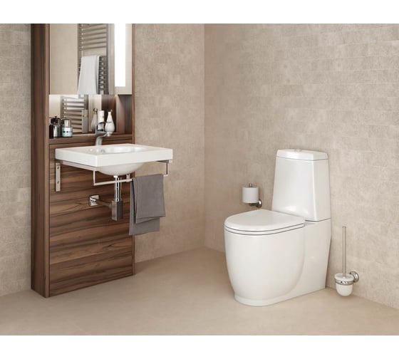 Раковина Sanita Luxe Next 50 00014690 NXT50SLWB01
