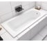 Ванна Kaldewei SANIFORM PLUS 361-1 размер 1500х700х410, alpine white, без ножек 111600010001 00018949 3