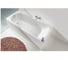 Ванна Kaldewei SANIFORM PLUS 361-1 размер 1500х700х410, alpine white, без ножек 111600010001 00018949 5