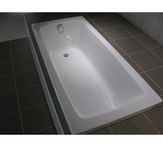 Ванна Kaldewei CAYONO 749, размер 1700х700х410 мм, alpine white, без ножек 274900010001 00025193