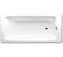 Ванна Kaldewei CAYONO 748 размер 1600х700х410 мм, alpine white, без ножек 274800010001 00023884