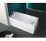 Ванна Kaldewei CAYONO 748 размер 1600х700х410 мм, alpine white, без ножек 274800010001 00023884 4