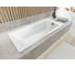 Ванна Kaldewei CAYONO 748 размер 1600х700х410 мм, alpine white, без ножек 274800010001 00023884 8