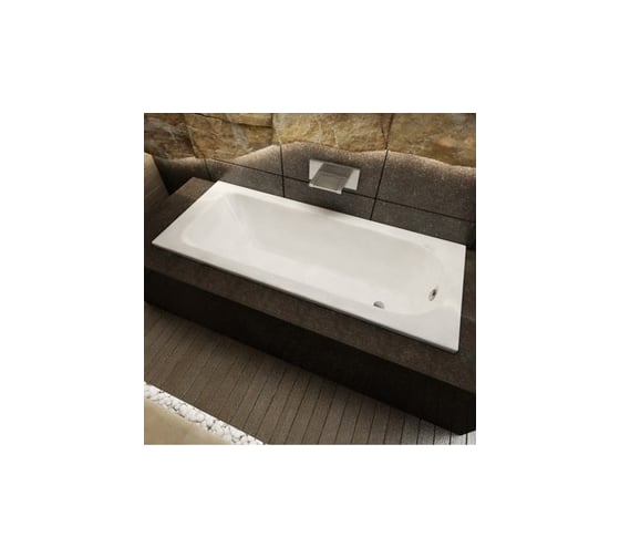 Ванна Kaldewei SANIFORM PLUS 361-1 размер 1500х700х410, Easy clean 111600013001 00022115