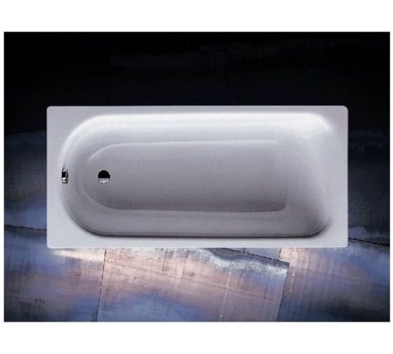 Ванна Kaldewei SANIFORM PLUS 361-1 размер 1500х700х410, Easy clean 111600013001 00022115