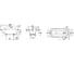 Ванна Kaldewei SANIFORM PLUS 362-1 размер 1600х700х410, Easy clean, alpine 111700013001 00030904 2