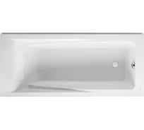 Ванна акриловая прямоугольная Roca HALL 170х75 00024021 ZRU9302768