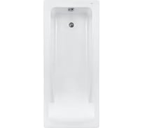 Ванна акриловая прямоугольная Roca LINE 160х70 00042101 ZRU9302985