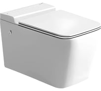 Унитаз подвесной Cerutti SPA Ceruttispa MAIELLA Aria Pulse безободковый импульсный смыв 10191