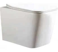 Унитаз подвесной Cerutti SPA Ceruttispa MAIELLA Aria UF безободковый с сиденьем микролифт 10480