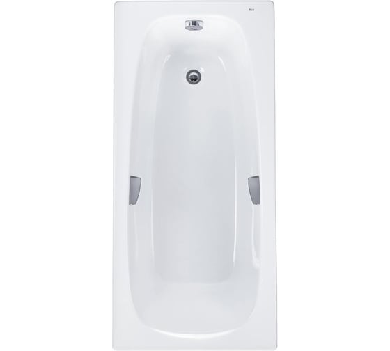 Акриловая ванна Roca SURESTE прямоугольная 160х70 белая ZRU9302787 00027962