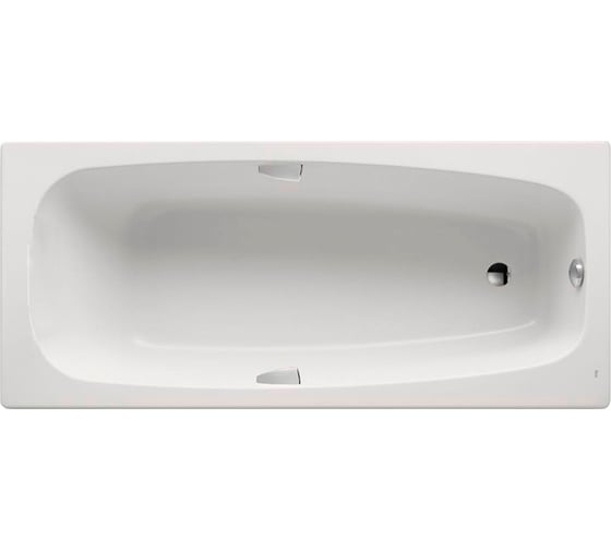 Акриловая ванна Roca SURESTE прямоугольная 160х70 белая ZRU9302787 00027962