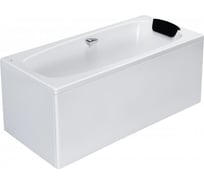 Акриловая ванна Roca SURESTE прямоугольная 170х70 белая ZRU9302769 00026707