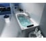 Ванна акриловая прямоугольная Roca SURESTE 170х70 белая 00026707 ZRU9302769 7