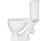 Унитаз-компакт Sanita ЭТАЛОН КОМФОРТ, к/в, 1-реж, сид. DP, Soft WC.CC/Etalon/2-DM/WHT.G/S1 21017 2