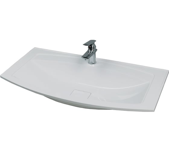 Раковина AQUATON МИЛАН М 950 белая 00016012 1