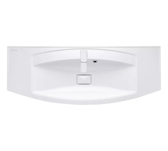 Раковина AQUATON МИЛАН М 1200 белая 00016011