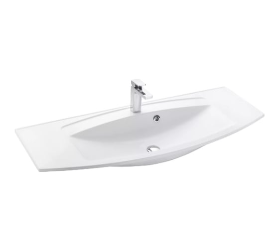 Раковина AQUATON МИЛАН 1200 белая 00015560