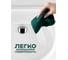 Умывальник SANTEK БРИЗ без отверстия 55 см, хромированное кольцо, крепление 1WH110457 4